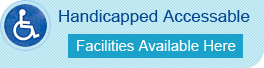 Handicapped Accessable Facilities Available Here Handicapped Accessable Facilities Available Here